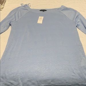 Banana Republic long sleeve shirt